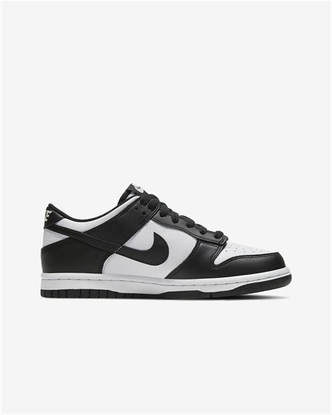 nike dunk low older kids.